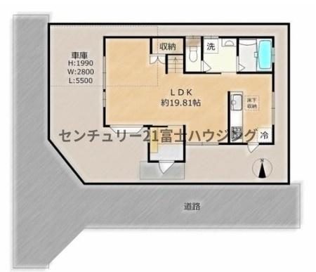 �_�ސ쌧����s���y�I�̒��È�ˌ��Ă̋��}