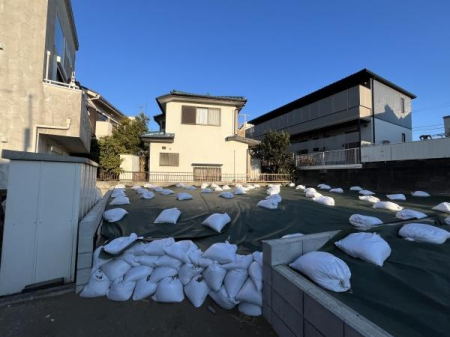 �_�ސ쌧������s�l�|3���ڂ̓y�n�̌��n�y�n�ʐ^