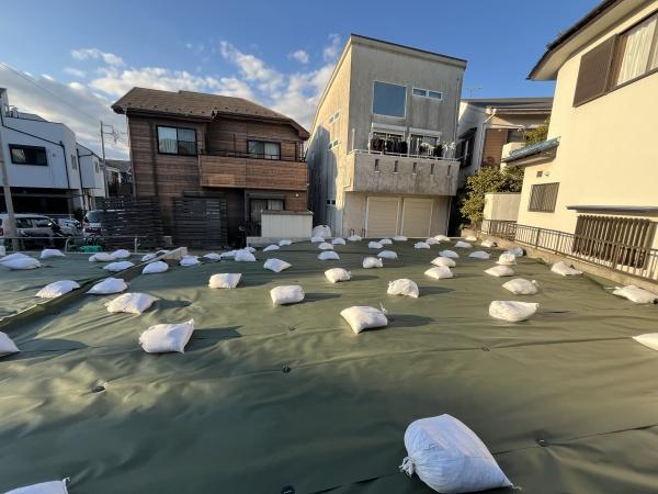 �_�ސ쌧������s�l�|3���ڂ̓y�n�̌��n�y�n�ʐ^