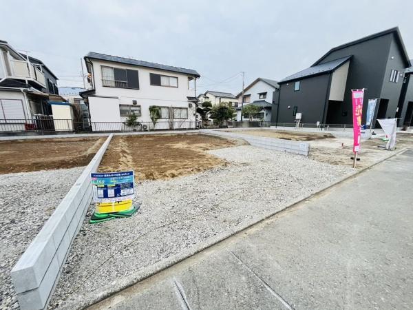 �_�ސ쌧������s���Z���̐V�z��ˌ��Ă̂��̑����n