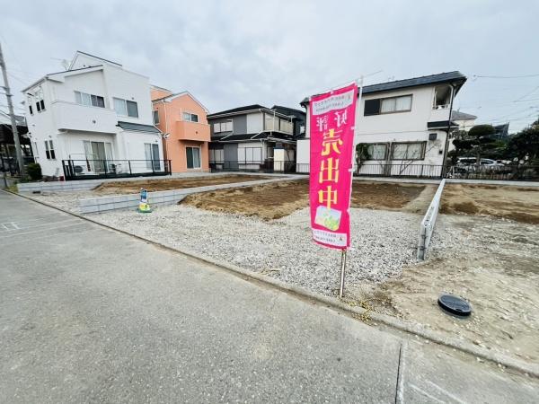 �_�ސ쌧������s���Z���̐V�z��ˌ��Ă̂��̑����n