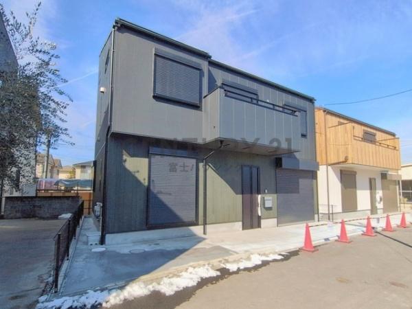 �_�ސ쌧������s������2���ڂ̐V�z��ˌ��Ẳ摜