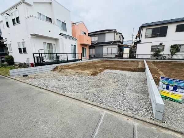 �_�ސ쌧������s���Z���̐V�z��ˌ��Ă̂��̑����n