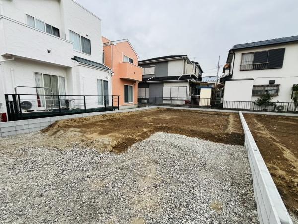 �_�ސ쌧������s���Z���̐V�z��ˌ��Ă̂��̑����n