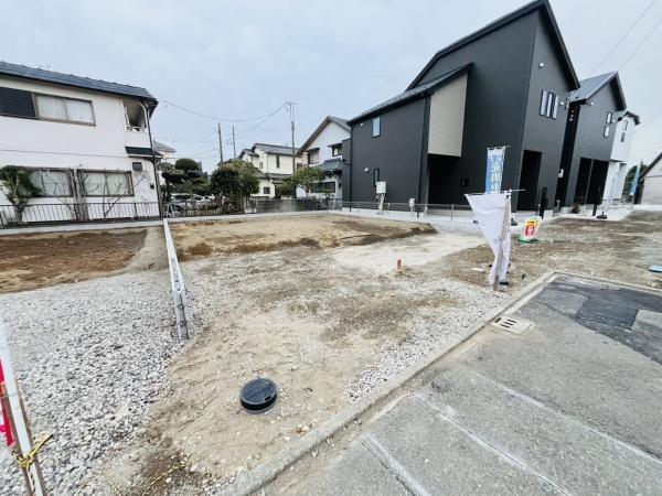 �_�ސ쌧������s���Z���̐V�z��ˌ��Ă̌��n�O�ώʐ^