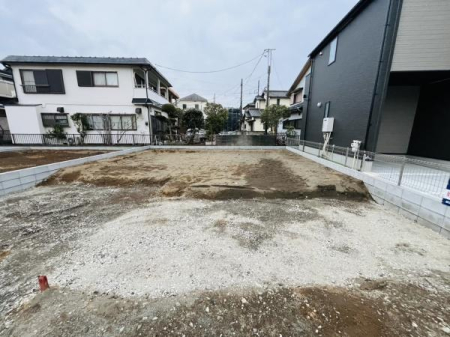 �_�ސ쌧������s���Z���̐V�z��ˌ��Ă̂��̑����n