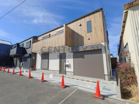 �_�ސ쌧������s������2���ڂ̐V�z��ˌ��Ẳ摜