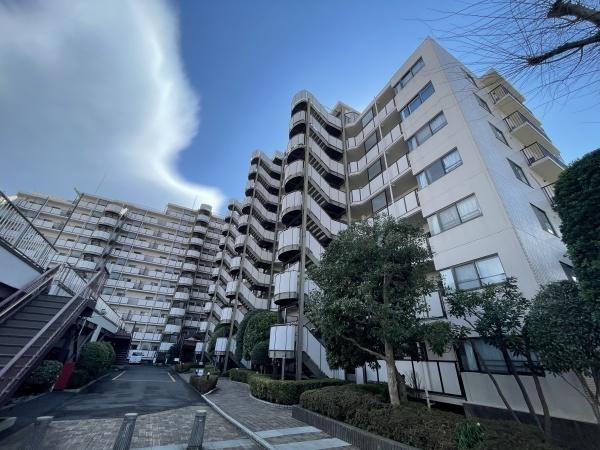 �_�ސ쌧������s���h�̒��Ã}���V�����̉摜