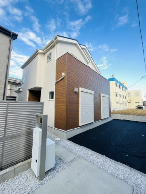 �_�ސ쌧������s�����̐V�z��ˌ��Ă̌��n�O�ώʐ^