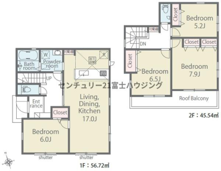 �_�ސ쌧������s�����̐V�z��ˌ��Ă̊Ԏ��}