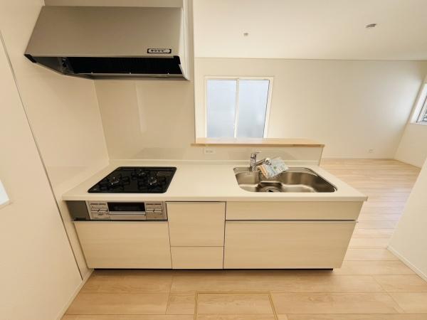 �_�ސ쌧������s���2���ڂ̐V�z��ˌ��ẴL�b�`��