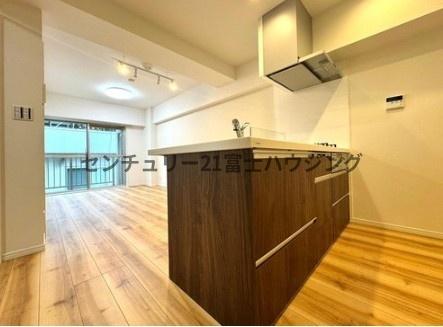 �_�ސ쌧����s�P�s7���ڂ̒��Ã}���V�����̃L�b�`��