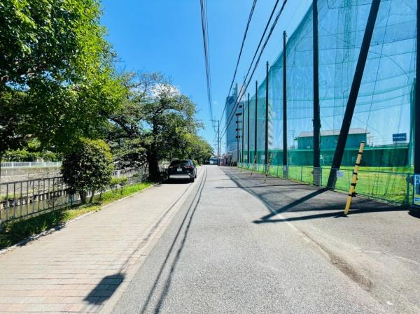 �_�ސ쌧����s���4���ڂ̒��Ã}���V�����̂��̑����n