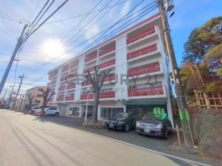 �_�ސ쌧������s���C��2���ڂ̒��Ã}���V�����̉摜