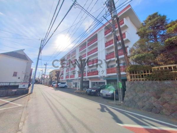 �_�ސ쌧������s���C��2���ڂ̒��Ã}���V�����̂��̑����n