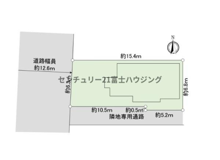 �_�ސ쌧����s�~�s1���ڂ̒��È�ˌ��Ă̋��}