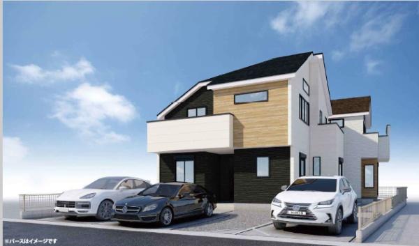 �_�ސ쌧����s�H��5���ڂ̐V�z��ˌ��Ă̌��n�O�ώʐ^