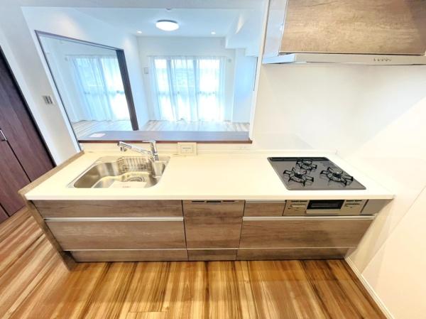 �_�ސ쌧������s���a�c2���ڂ̒��Ã}���V�����̃L�b�`��