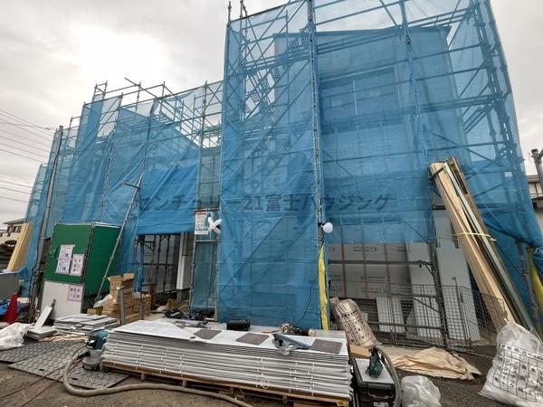 �_�ސ쌧������s���5���ڂ̐V�z��ˌ��Ẳ摜