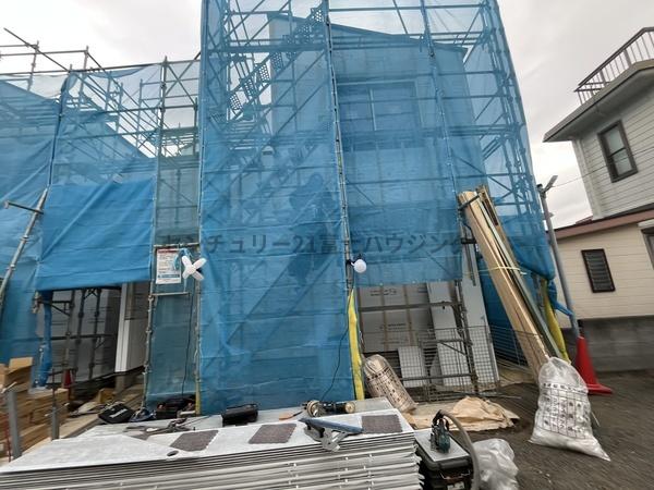 �_�ސ쌧������s���5���ڂ̐V�z��ˌ��Ẳ摜