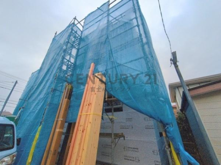 �_�ސ쌧������s���5���ڂ̐V�z��ˌ��Ẳ摜