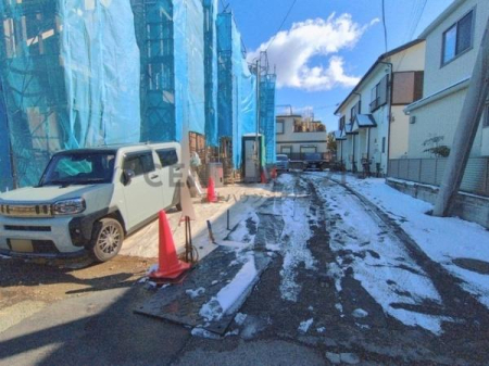 �_�ސ쌧������s���5���ڂ̐V�z��ˌ��Ẳ摜