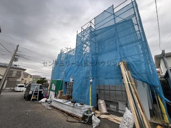 �_�ސ쌧������s���5���ڂ̐V�z��ˌ��Ẳ摜