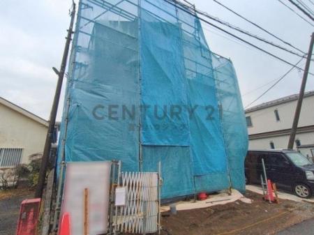 �_�ސ쌧������s���5���ڂ̐V�z��ˌ��Ẳ摜