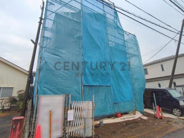 �_�ސ쌧������s���5���ڂ̐V�z��ˌ��Ẳ摜