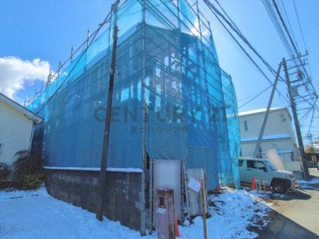 �_�ސ쌧������s���5���ڂ̐V�z��ˌ��Ẳ摜