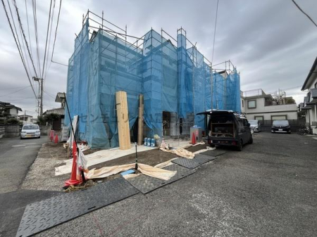 �_�ސ쌧������s���5���ڂ̐V�z��ˌ��Ẳ摜