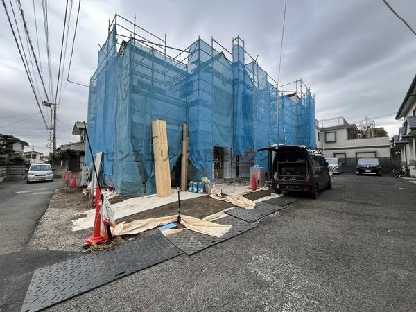 �_�ސ쌧������s���5���ڂ̐V�z��ˌ��Ẳ摜