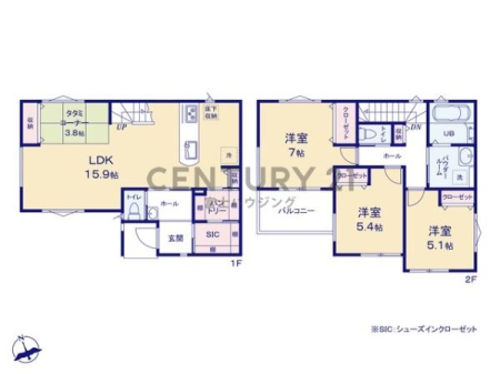 �_�ސ쌧������s���5���ڂ̐V�z��ˌ��Ă̊Ԏ��}