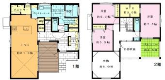 �_�ސ쌧������s���C�ݓ�2���ڂ̐V�z��ˌ��Ă̊Ԏ��}