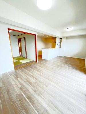 �_�ސ쌧������s�{��2���ڂ̒��Ã}���V�����̃��r���O