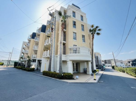 �_�ސ쌧������s������̒��Ã}���V�����̌��n�O�ώʐ^