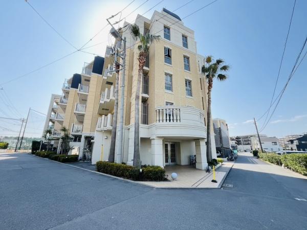 �_�ސ쌧������s������̒��Ã}���V�����̌��n�O�ώʐ^