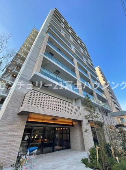 �_�ސ쌧����s�А��C��1���ڂ̒��Ã}���V�����̂��̑����n