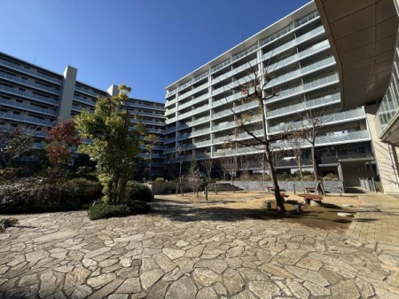 �_�ސ쌧������s�ԏ����̒��Ã}���V�����̉摜