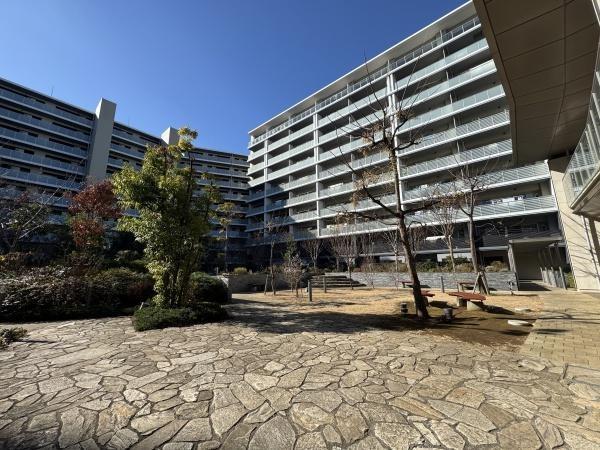 �_�ސ쌧������s�ԏ����̒��Ã}���V�����̉摜