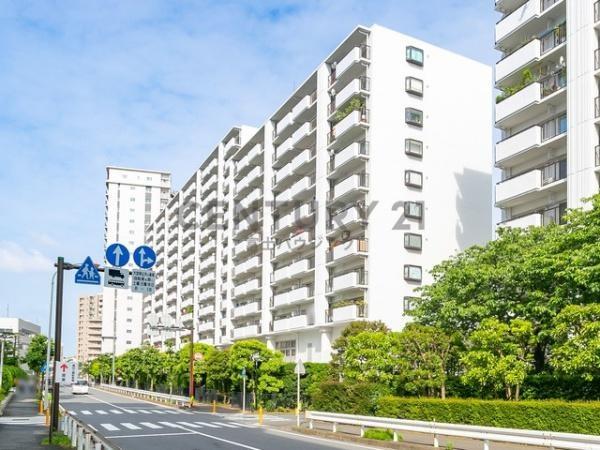 �_�ސ쌧����s�������̒��Ã}���V�����̂��̑����n