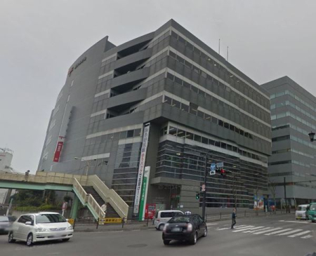 �_�ސ쌧����s�������̒��Ã}���V�����̎��ӊ�