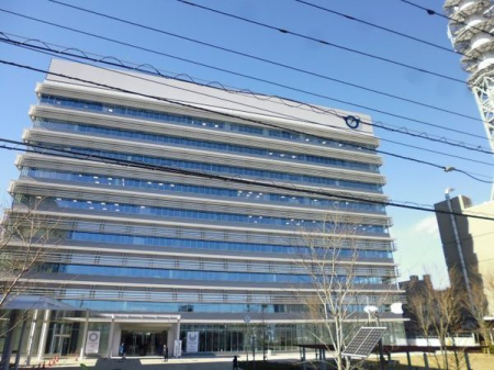 �_�ސ쌧����s�������̒��Ã}���V�����̎��ӊ�