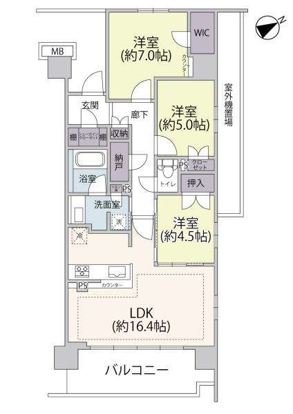 �_�ސ쌧�ɐ����s�Γc�̒��Ã}���V�����̊Ԏ��}