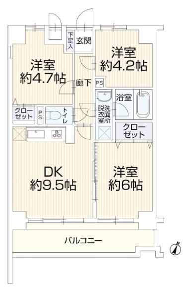 �_�ސ쌧����s�ΐ�6���ڂ̒��Ã}���V�����̊Ԏ��}