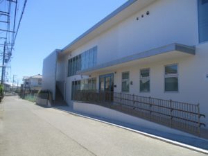 �_�ސ쌧����s�ғ�������2���ڂ̒��Ã}���V�����̎��ӊ�