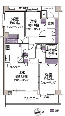 �_�ސ쌧����s����������3���ڂ̒��Ã}���V�����̊Ԏ��}