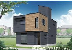 �_�ސ쌧����s���5���ڂ̐V�z��ˌ��Ă̌��n�O�ώʐ^