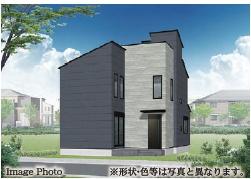 �_�ސ쌧����s���5���ڂ̐V�z��ˌ��Ă̌��n�O�ώʐ^