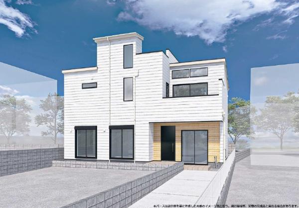 �_�ސ쌧����s�����C��7���ڂ̐V�z��ˌ��Ẳ摜